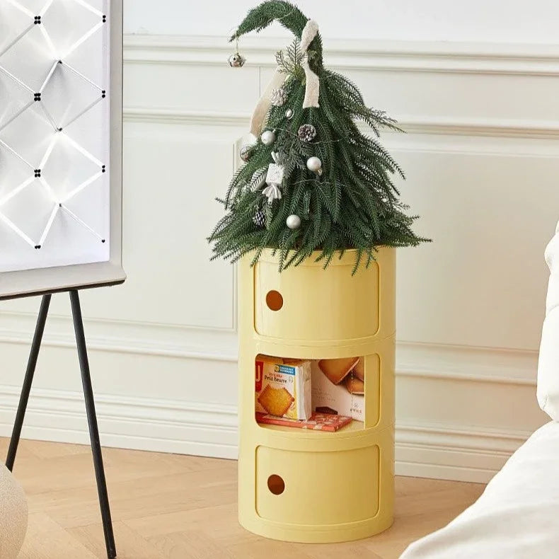 NORDIC BEDSIDE TABLE