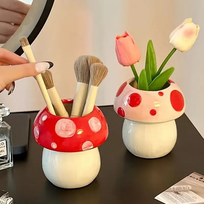 MUSHROOM POT