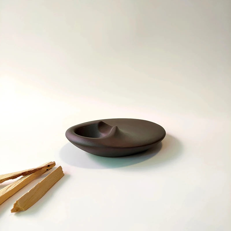 INCENSE PLATE