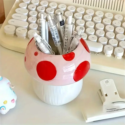 MUSHROOM POT