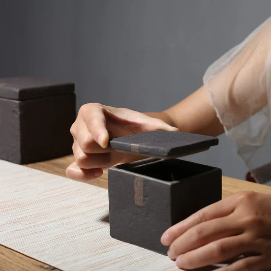 CERAMIC BOX