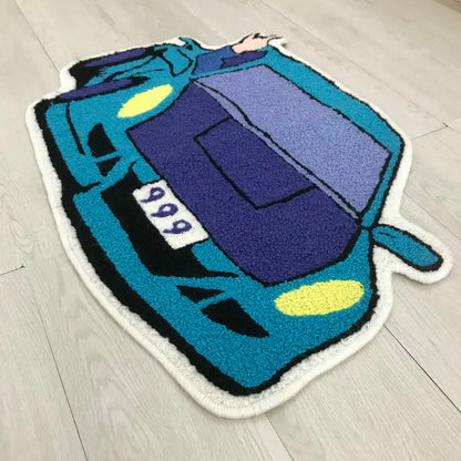 LUCID DREAMS RUG