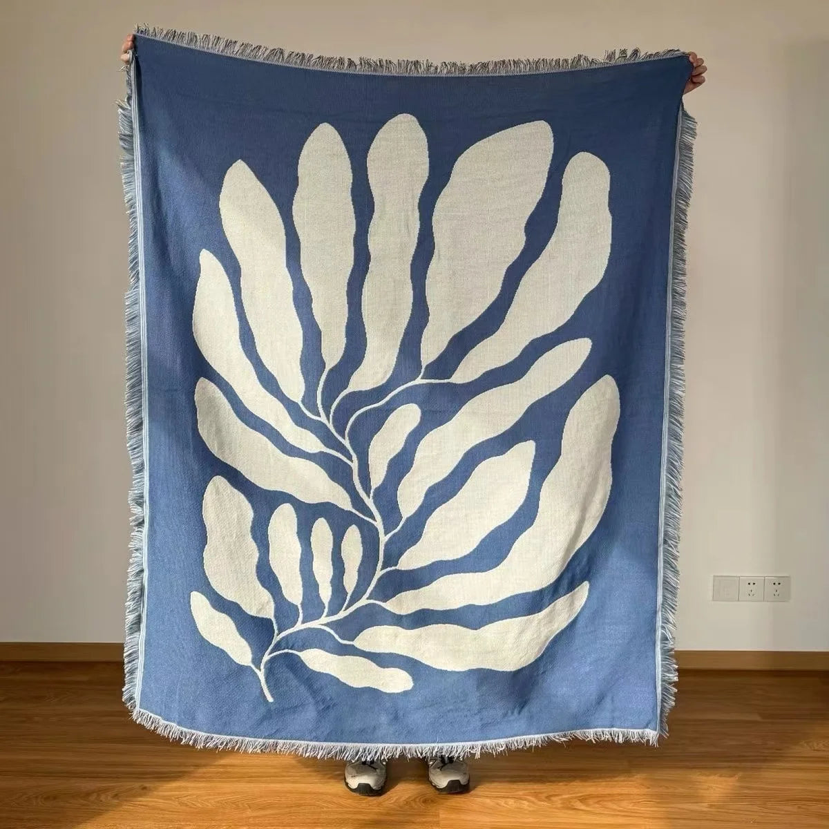 CASUAL BLANKET