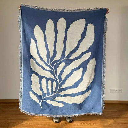 CASUAL BLANKET
