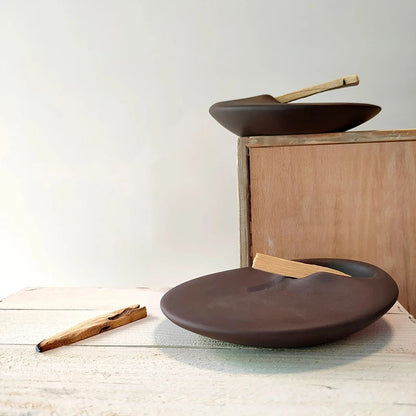 INCENSE PLATE