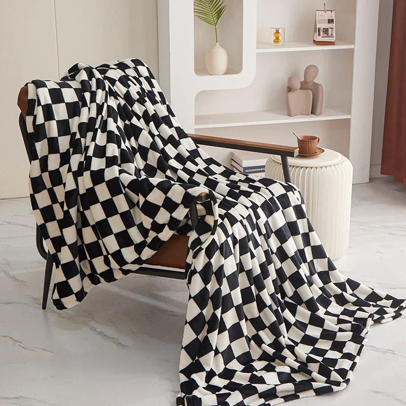 CHESS BLANKET