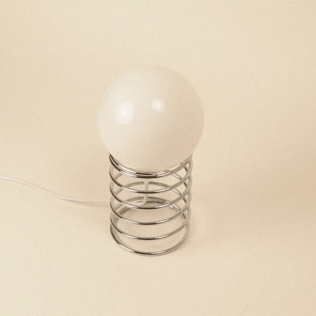 Spring Lamp