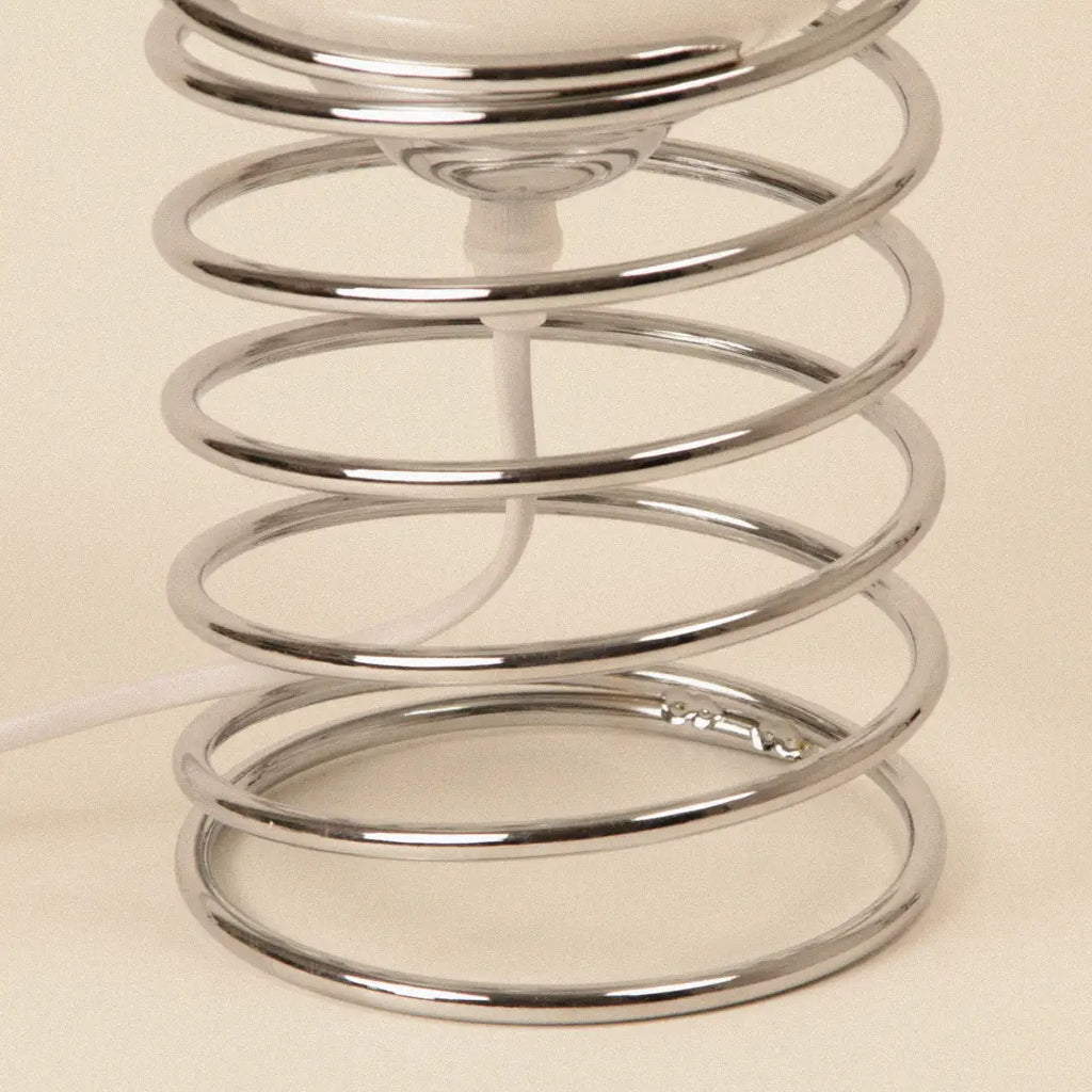 Spring Lamp