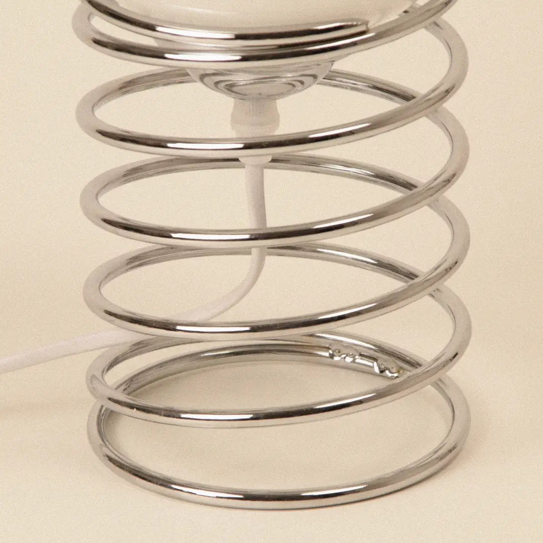 Spring Lamp