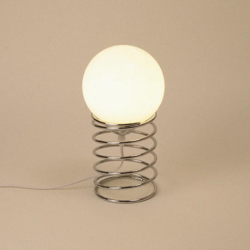 Spring Lamp