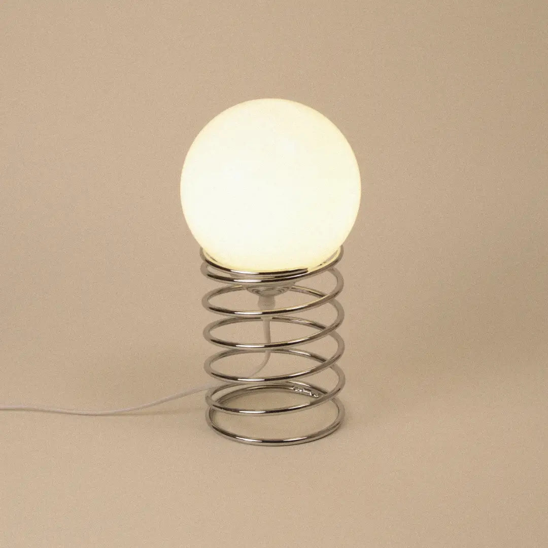 Spring Lamp