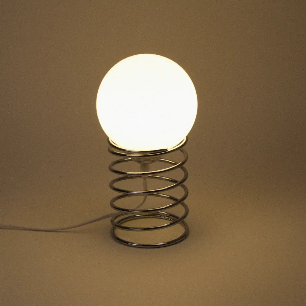 Spring Lamp