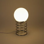 Spring Lamp