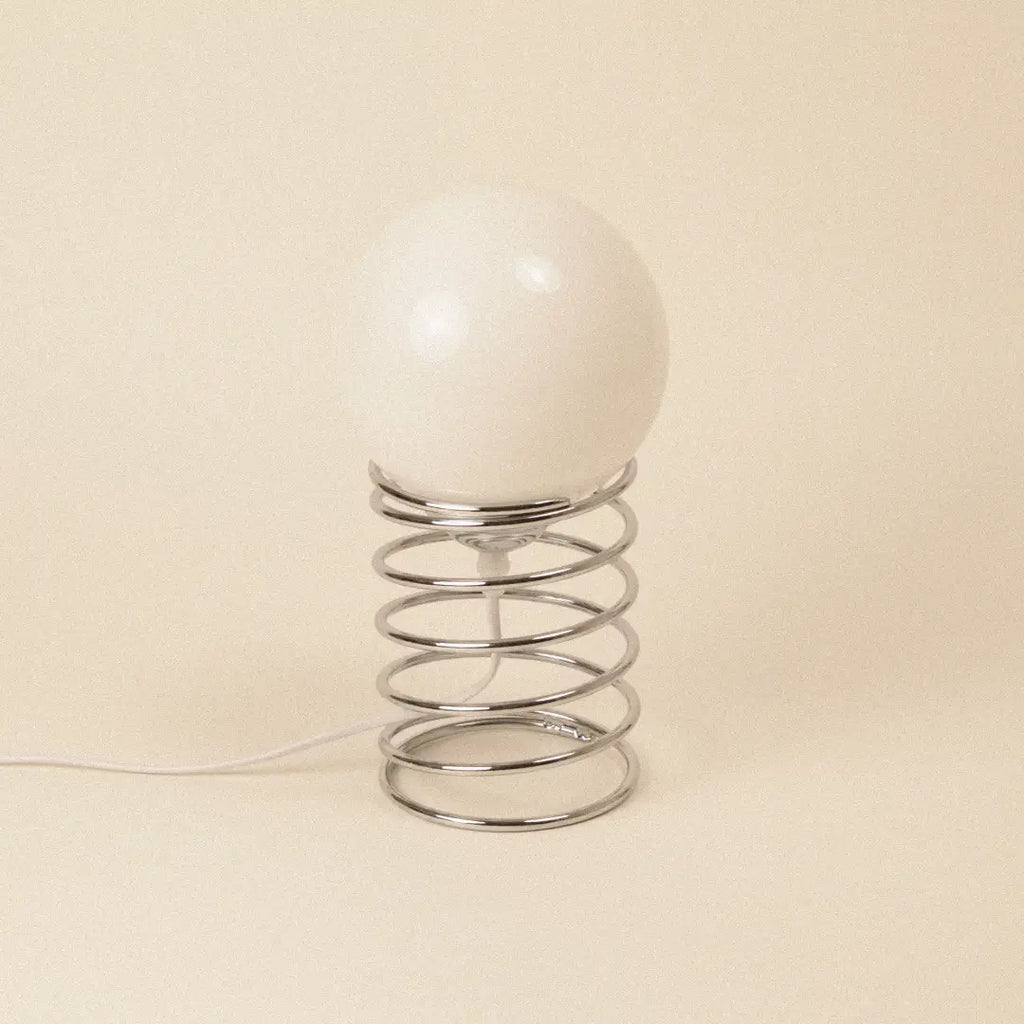 Spring Lamp