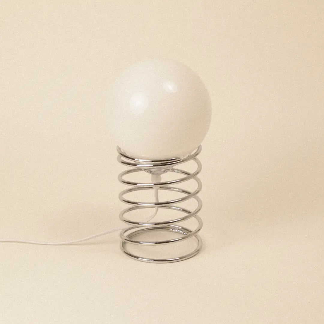 Spring Lamp