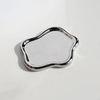 Silver Jewelry Tray