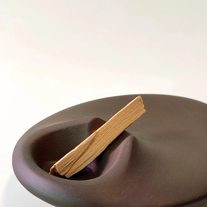 INCENSE PLATE