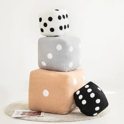 DICE PILLOW
