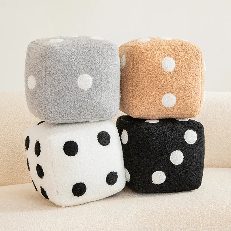 DICE PILLOW