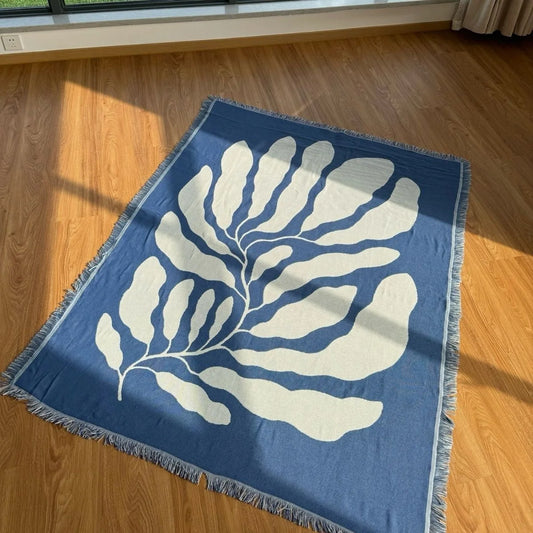 CASUAL BLANKET