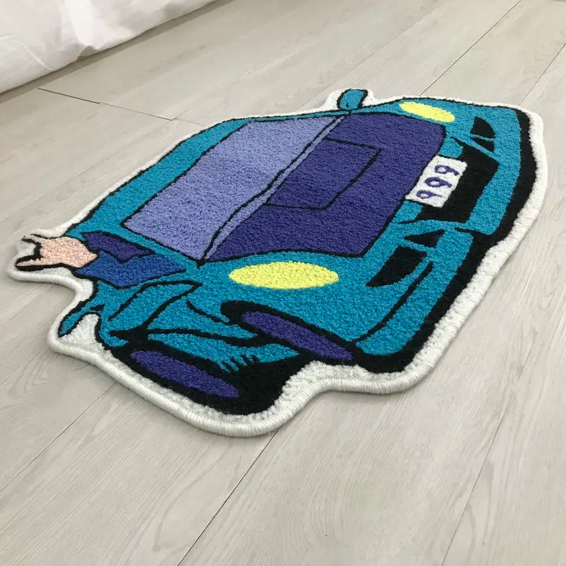 LUCID DREAMS RUG