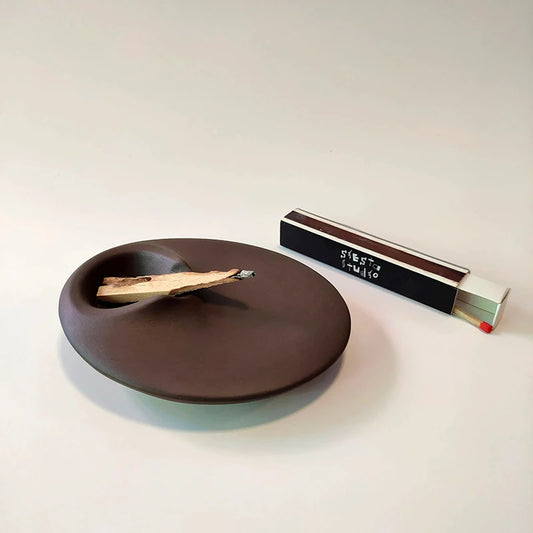 INCENSE PLATE