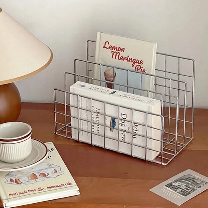 STEEL ORGANIZER