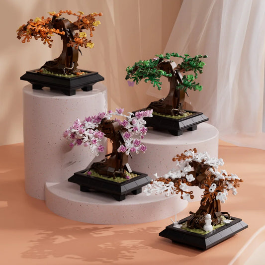 LEGO BONSAI TREE