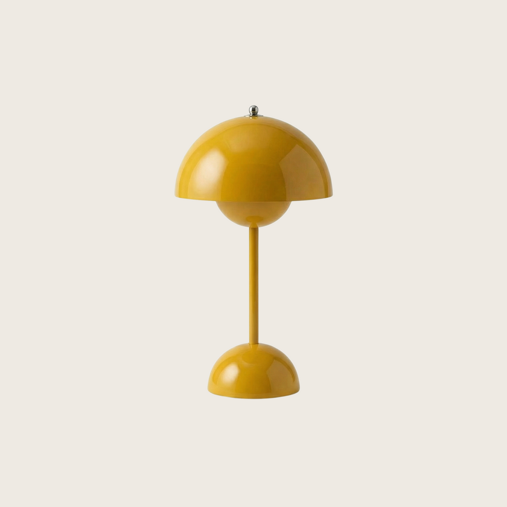 Flowerpot Lamp