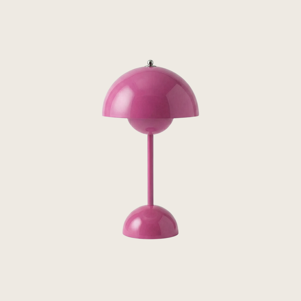 Flowerpot Lamp