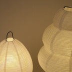 Washi Cloud Lamp