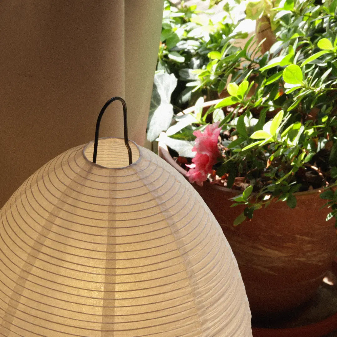 Washi 1A Lamp