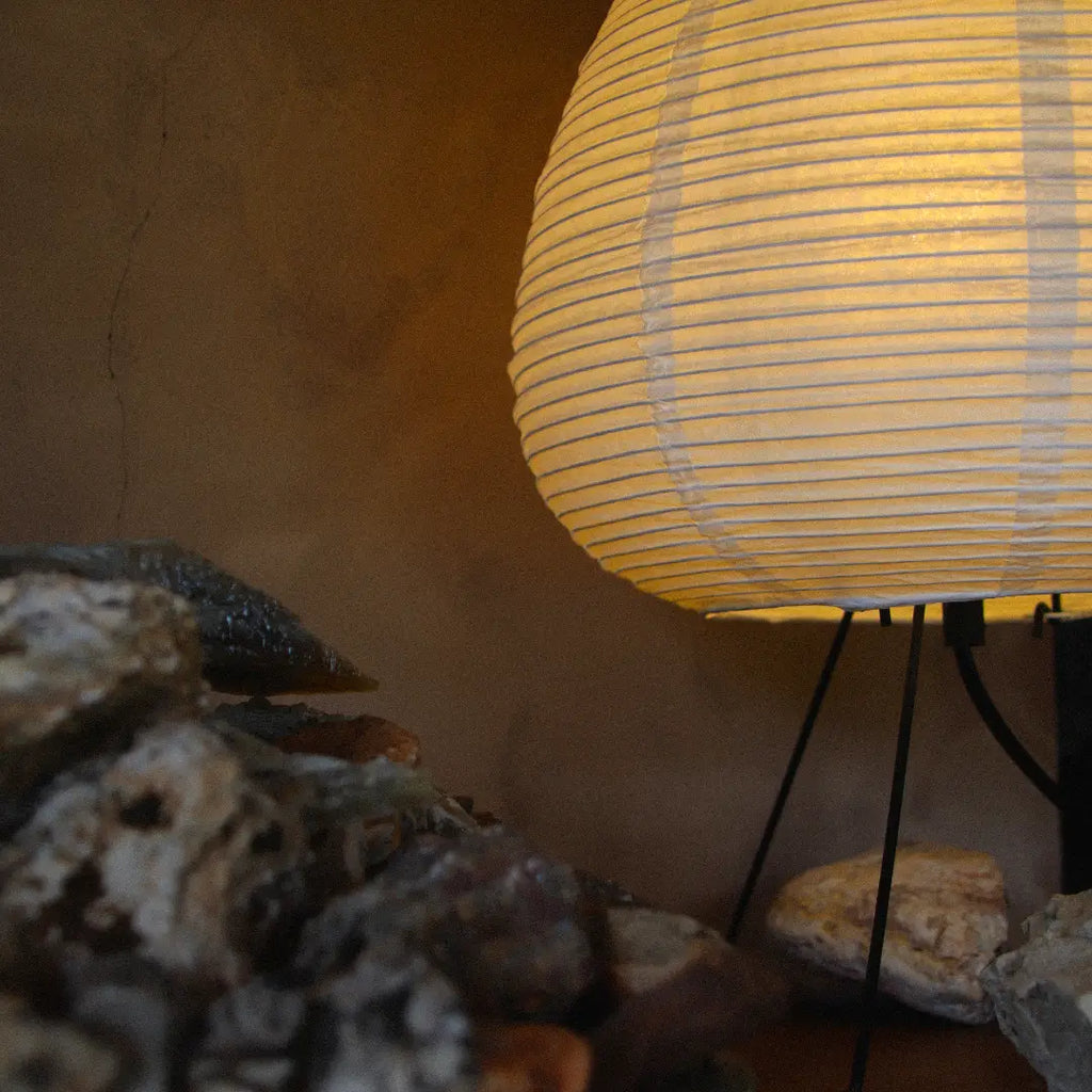 Washi 1A Lamp