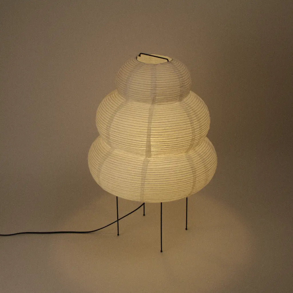 Washi Cloud Lamp