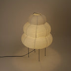 Washi Cloud Lamp