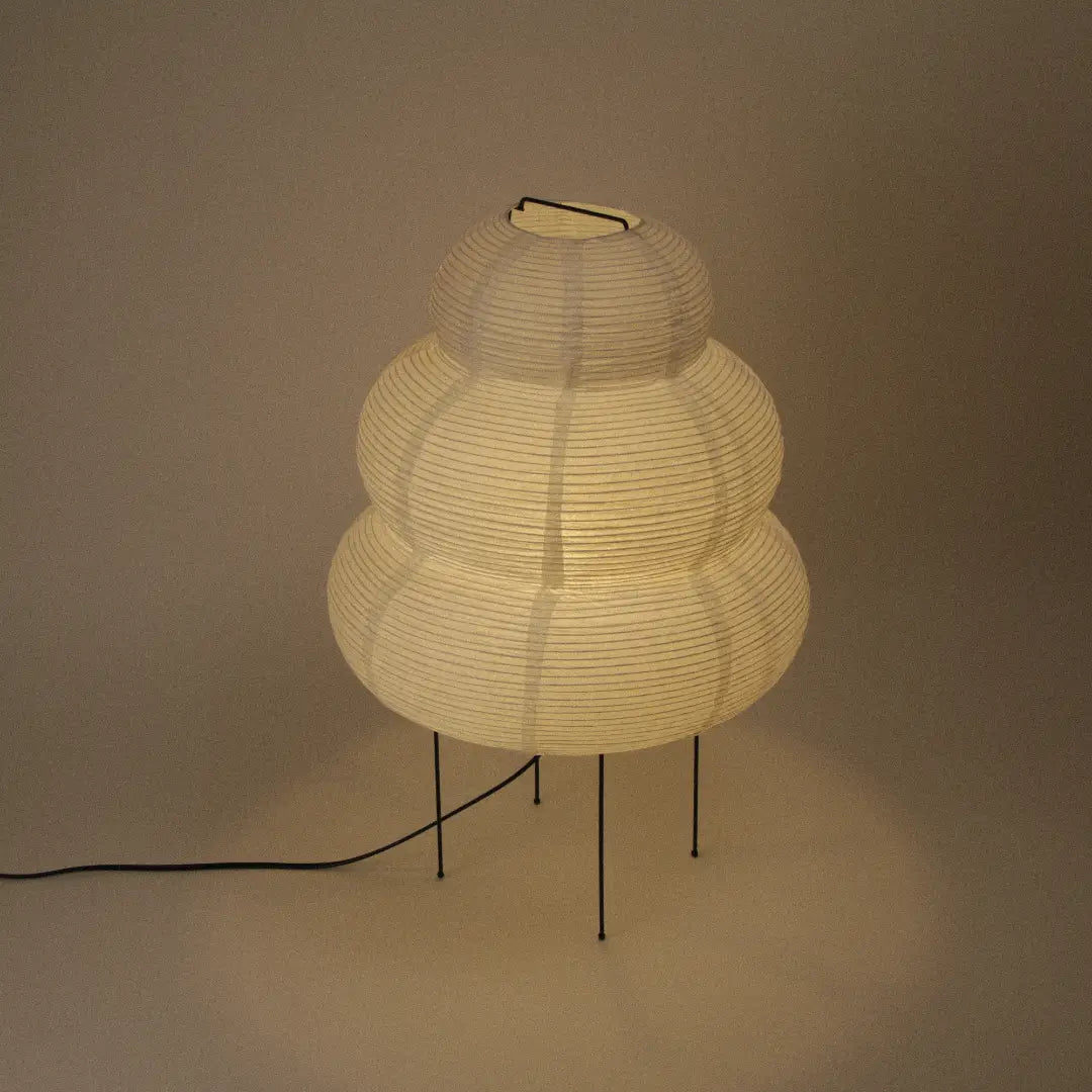 Washi Cloud Lamp