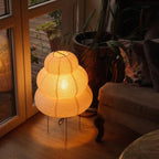 Washi Cloud Lamp