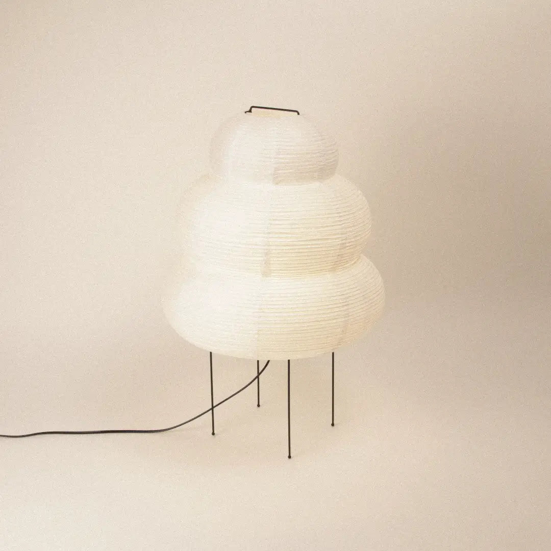 Washi Cloud Lamp