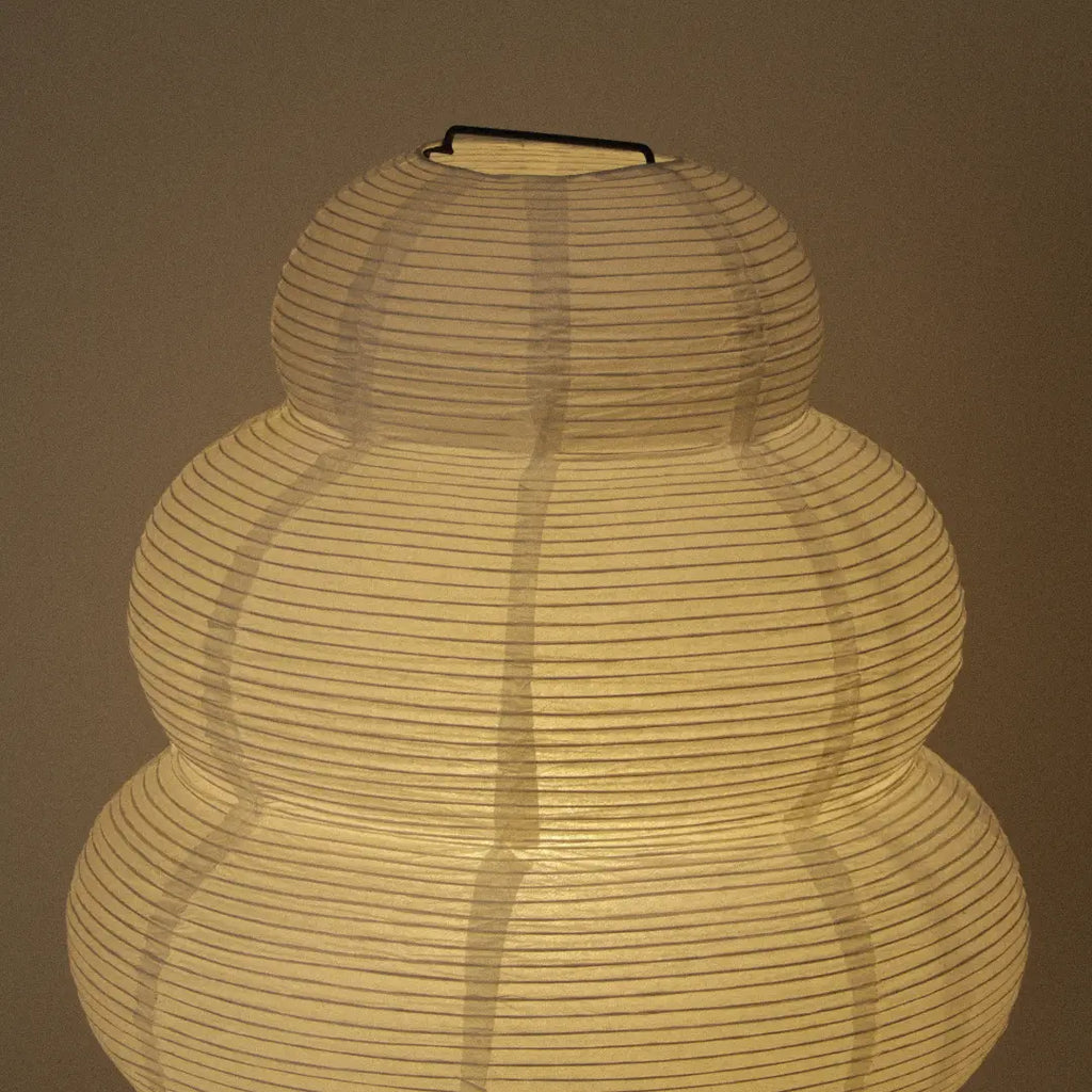 Washi Cloud Lamp