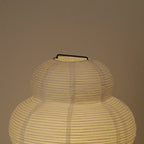 Washi Cloud Lamp