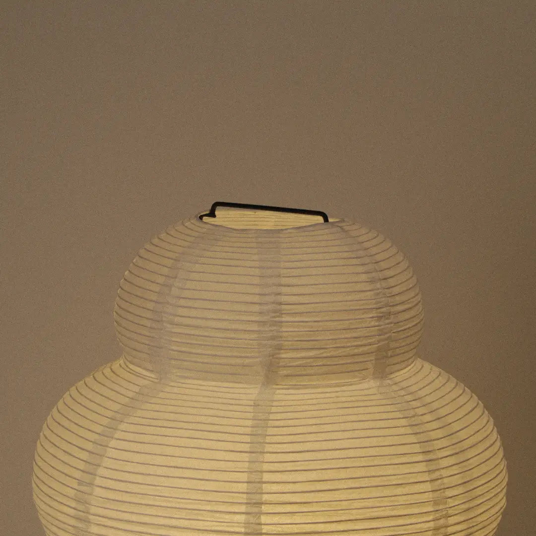 Washi Cloud Lamp