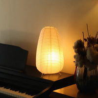 Washi Drop Lamp