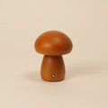 Wooden Mushroom Lamp | Walnut