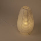 Washi Drop Lamp