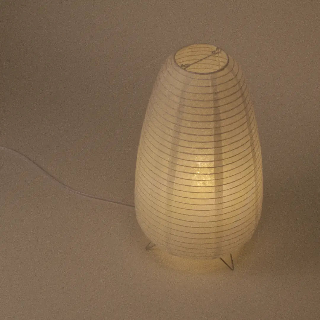Washi Drop Lamp