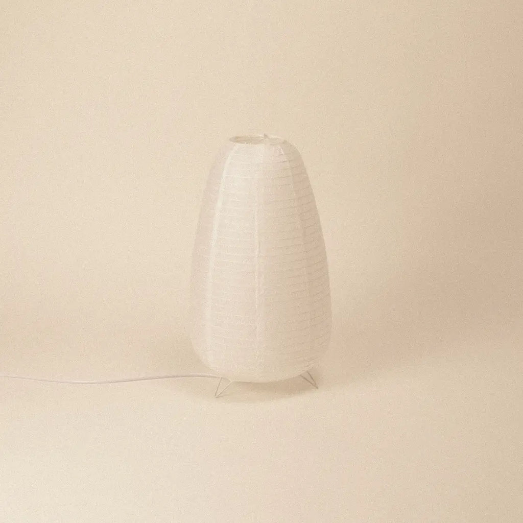 Washi Drop Lamp
