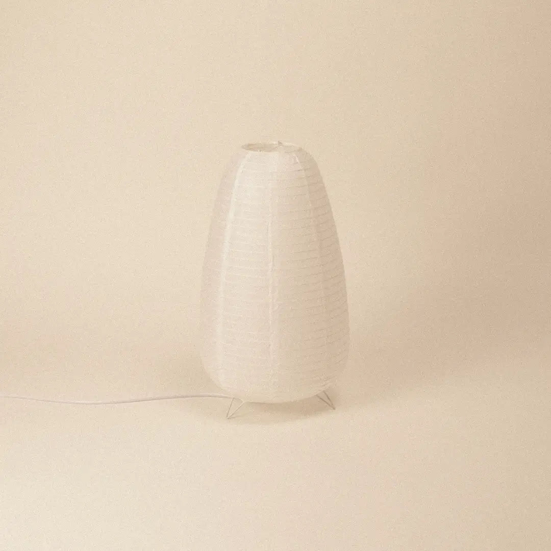 Washi Drop Lamp