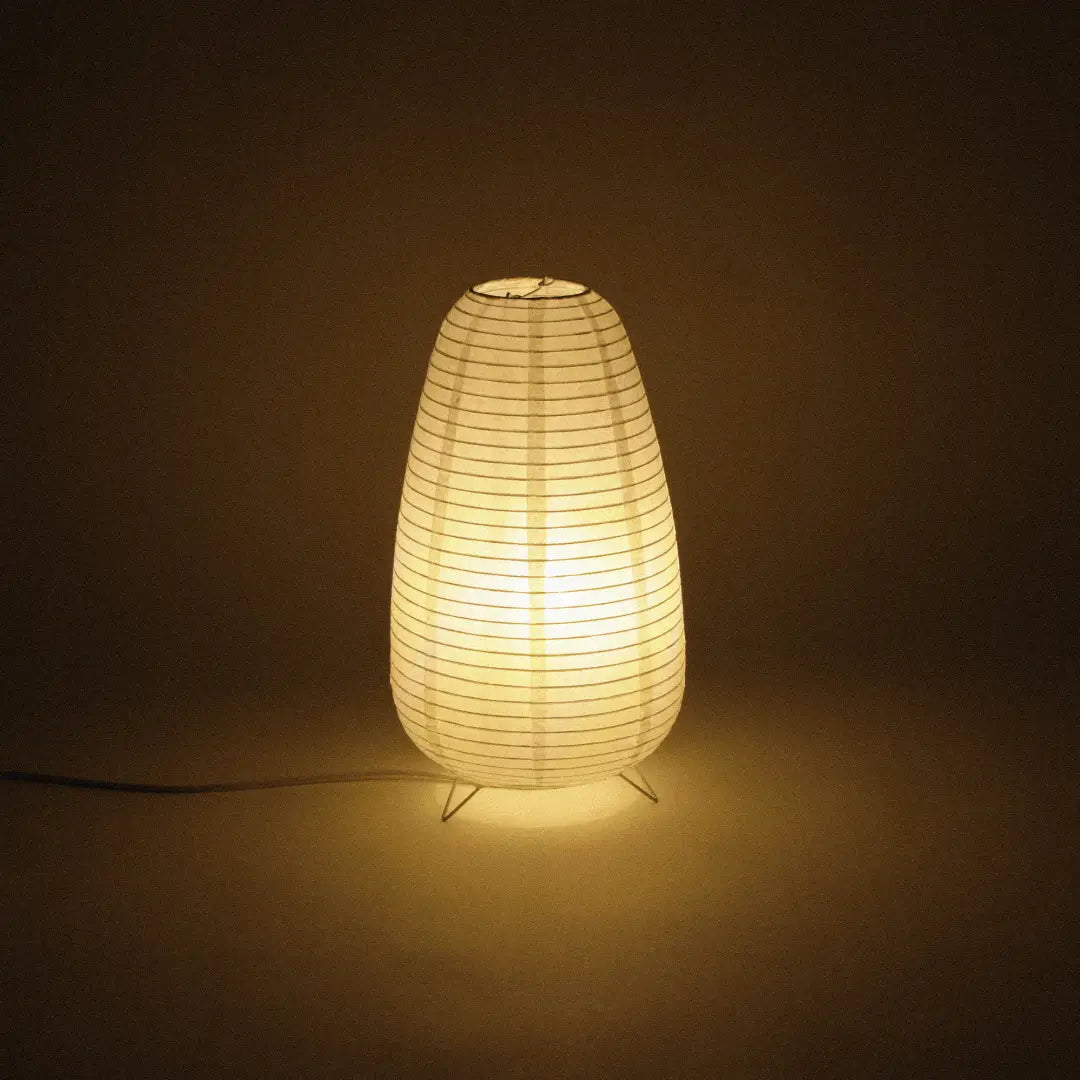 Washi Drop Lamp
