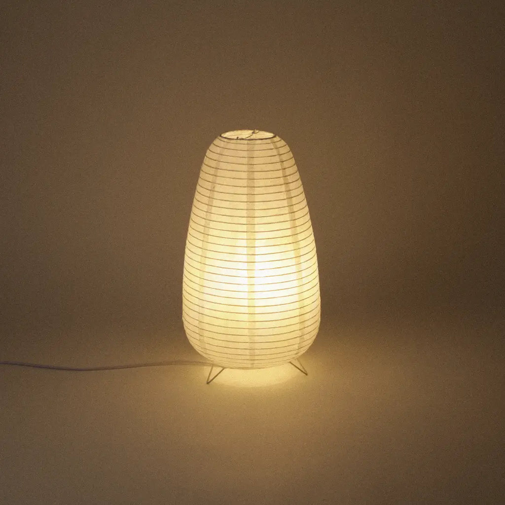 Washi Drop Lamp