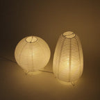 Washi Moon + Drop Lamps Bundle